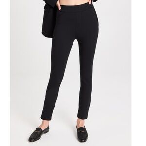 Spanx Petite pbp, backseam skinny, Classic Black, size S